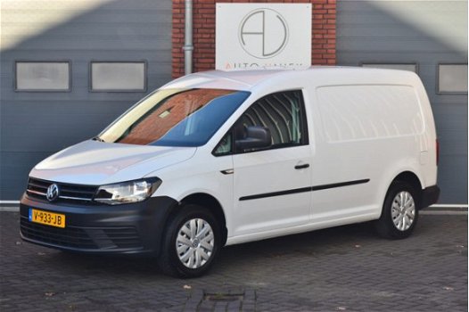 Volkswagen Caddy Maxi - 2.0 TDI L2H1 BMT Comfortline, Cruise Control, Airco, PDC - 1