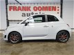 Fiat 500 Abarth - 1.4 T-Jet 140PK 595 Automaat + OH HISTORIE/BI-XENON/LEER/CLIMA/16