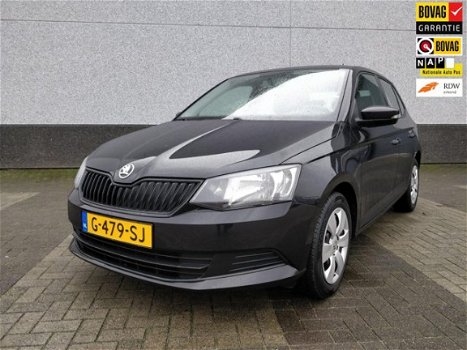 Skoda Fabia - 1.0 Active - 1