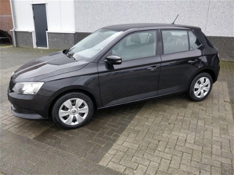 Skoda Fabia - 1.0 Active - 1