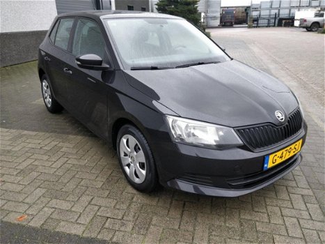 Skoda Fabia - 1.0 Active - 1