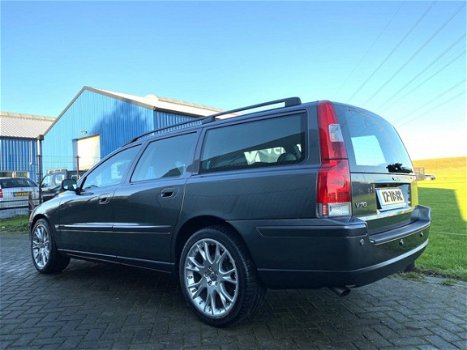 Volvo V70 - 2.4 170pk AUT Edition II Leer|Navi|Topconditie - 1