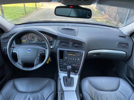 Volvo V70 - 2.4 170pk AUT Edition II Leer|Navi|Topconditie - 1