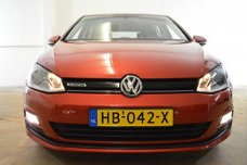 Volkswagen Golf - TSI 115PK EXECUTIVE NAVI/PDC/ECC