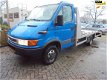 Iveco Daily - 40 C 11 375 oprijwagen, bj03, st bekr, enz, netjes, rijd perfect, 251dkm, nap, apk 20- - 1 - Thumbnail