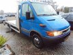 Iveco Daily - 40 C 11 375 oprijwagen, bj03, st bekr, enz, netjes, rijd perfect, 251dkm, nap, apk 20- - 1 - Thumbnail