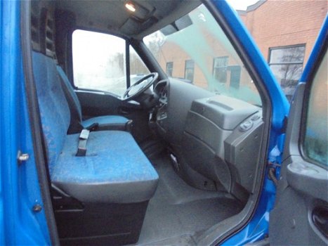 Iveco Daily - 40 C 11 375 oprijwagen, bj03, st bekr, enz, netjes, rijd perfect, 251dkm, nap, apk 20- - 1