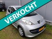 Peugeot 107 - 1.0-12V XS 5 deurs airco115186km nap - 1 - Thumbnail