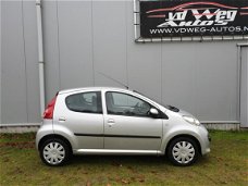 Peugeot 107 - 1.0-12V XS 5 deurs airco115186km nap