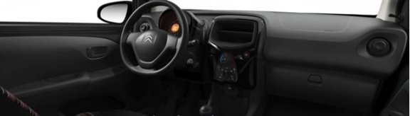 Citroën C1 - 1.0 VTi Feel | Airco | Elektrisch bediende ramen voor | Nieuw | - 1