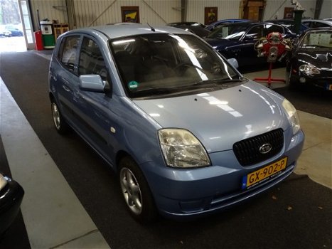 Kia Picanto - 1.0 LX Airco Stuurbekrachtiging - 1