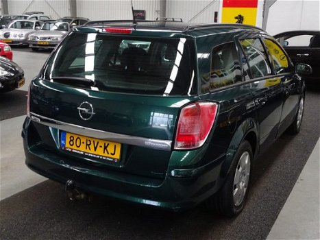 Opel Astra Wagon - 1.6 Enjoy 1e Eigenaar Airco trekhaak Nap - 1
