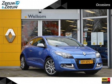 Renault Mégane Coupé - 1.2 TCe 115 GT-Line | LED | 17 Inch | Trekhaak | Navi | PDC | Camera | Kuipst - 1