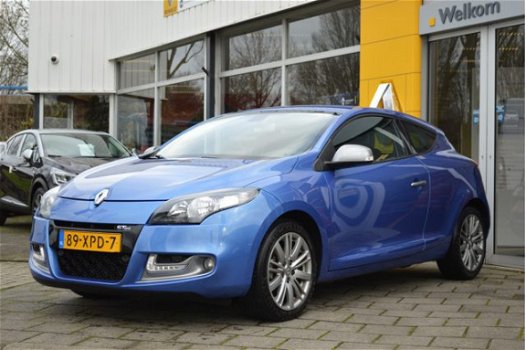 Renault Mégane Coupé - 1.2 TCe 115 GT-Line | LED | 17 Inch | Trekhaak | Navi | PDC | Camera | Kuipst - 1