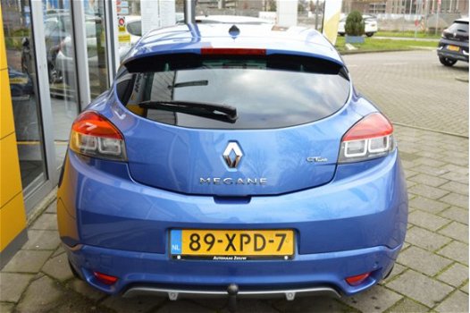 Renault Mégane Coupé - 1.2 TCe 115 GT-Line | LED | 17 Inch | Trekhaak | Navi | PDC | Camera | Kuipst - 1