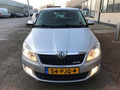 Skoda Fabia Combi - 1.2 TDi Greenline Dealeronderhouden Fabia Combi - 1