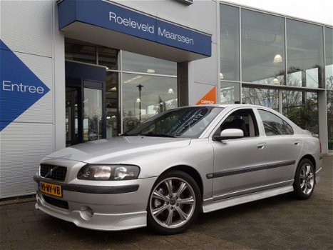 Volvo S60 - 2.0T 180PK SPORTS EDITION | YOUNGTIMER | CLIMA | CRUISE | 17''LM | MISTLAMPEN | ELEK.RAM - 1