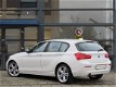 BMW 1-serie - 118i Turbo 136 PK 5 Deurs / Airco / Navigatie / 18