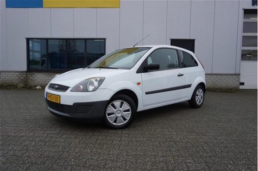 Ford Fiesta - 1.4 TDCi Ambiente APK T/M 30-08-2020 - 1