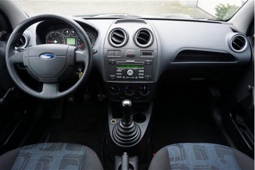 Ford Fiesta - 1.4 TDCi Ambiente APK T/M 30-08-2020 - 1