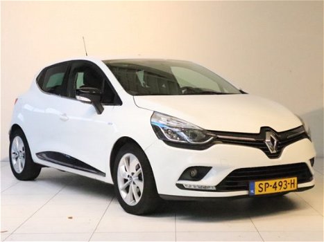 Renault Clio - 1.5 dCi Ecoleader Limited/AIRCO/Navi/LM-Velgen/PDC - 1