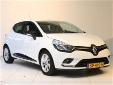 Renault Clio - 1.5 dCi Ecoleader Limited/AIRCO/Navi/LM-Velgen/PDC
