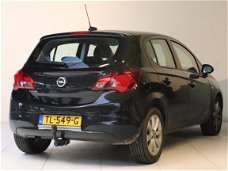 Opel Corsa - 1.4 Favourite/Airco/Navi/DAB/Trekhaak/PDC/Cruisecontrol