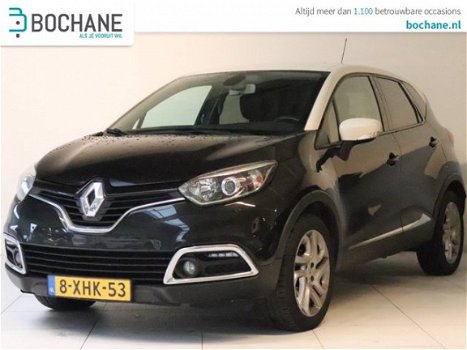 Renault Captur - 0.9 TCe Dynamique/Clima/R-Link-Navi/PDC/LM-Velgen/Keyless Entry - 1