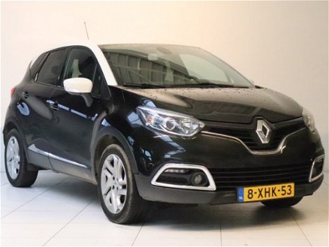 Renault Captur - 0.9 TCe Dynamique/Clima/R-Link-Navi/PDC/LM-Velgen/Keyless Entry - 1