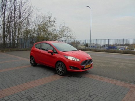 Ford Fiesta - 1.0 Style - 1