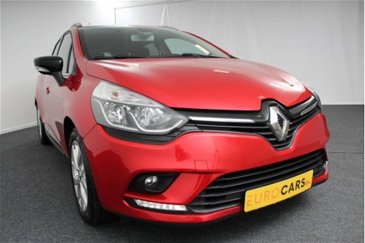 Renault Clio Estate - 0.9 TCe Limited Energy (Navigatie/Blue tooth/Cruise control/LMV) - 1