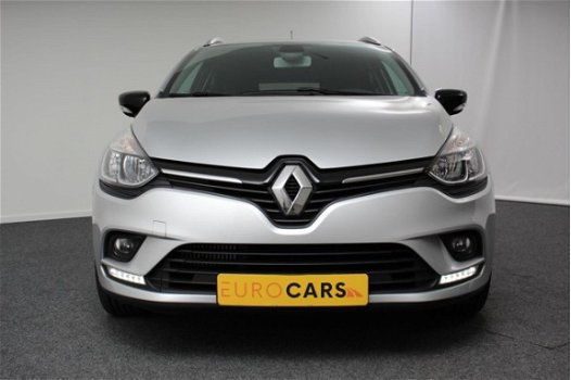 Renault Clio Estate - 0.9 TCe Limited Energy (Navigatie/Blue tooth/Cruise control/LMV) - 1