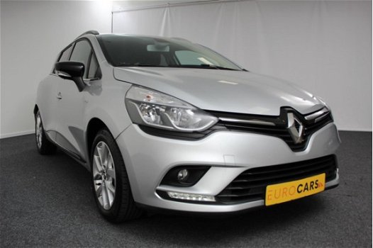 Renault Clio Estate - 0.9 TCe Limited Energy (Navigatie/Blue tooth/Cruise control/LMV) - 1