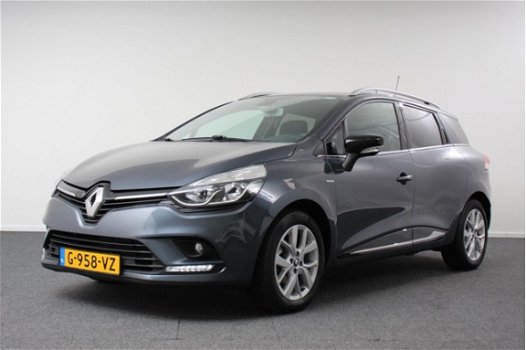 Renault Clio Estate - 0.9 TCe Limited Energy (Navigatie/Blue tooth/Cruise control/LMV) - 1