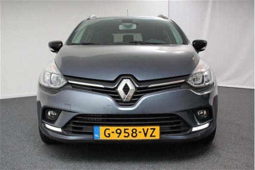 Renault Clio Estate - 0.9 TCe Limited Energy (Navigatie/Blue tooth/Cruise control/LMV) - 1