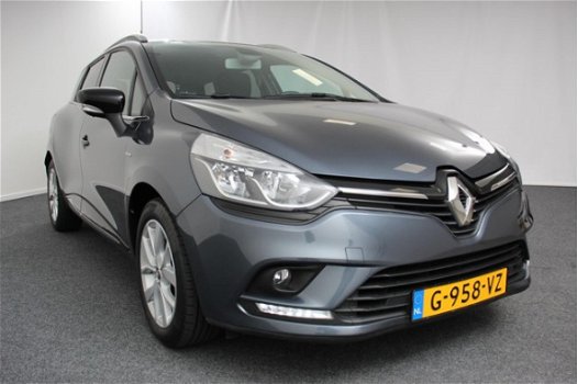 Renault Clio Estate - 0.9 TCe Limited Energy (Navigatie/Blue tooth/Cruise control/LMV) - 1