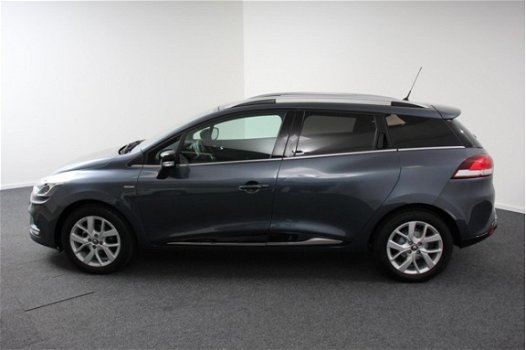 Renault Clio Estate - 0.9 TCe Limited Energy (Navigatie/Blue tooth/Cruise control/LMV) - 1