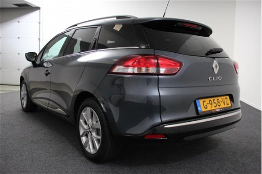 Renault Clio Estate - 0.9 TCe Limited Energy (Navigatie/Blue tooth/Cruise control/LMV) - 1