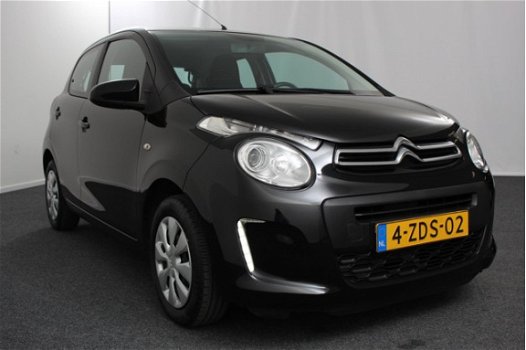 Citroën C1 - 1.0 e-VTi Feel 5-DRS. (Airco/Bluetooth) - 1