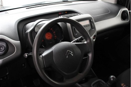 Citroën C1 - 1.0 e-VTi Feel 5-DRS. (Airco/Bluetooth) - 1