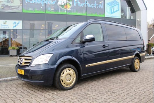 Mercedes-Benz Viano - 2.2 CDI Trend Extra Lang 7-Persoons VIPBUS - 1