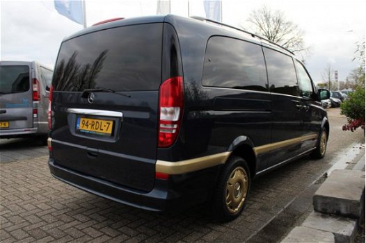 Mercedes-Benz Viano - 2.2 CDI Trend Extra Lang 7-Persoons VIPBUS - 1