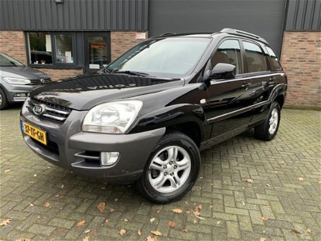 Kia Sportage - 2.0 CVVT Comfort Airco NAP - 1