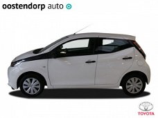 Toyota Aygo - 1.0 VVT-i x-fun | Bluetooth | Airco | LED dagrijverlichting | Elektrische ramen |