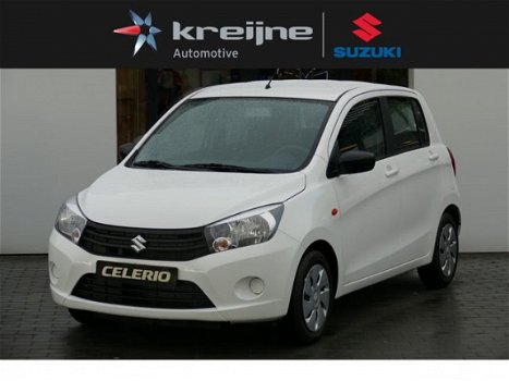 Suzuki Celerio - 1.0 Comfort - 1