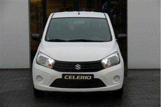 Suzuki Celerio - 1.0 Comfort - 1