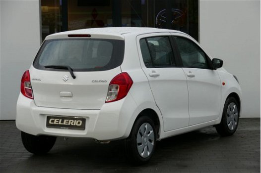 Suzuki Celerio - 1.0 Comfort - 1