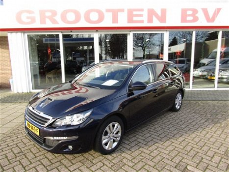 Peugeot 308 SW - 1.6 BlueHDI Blue Lease Executive Pack - 1