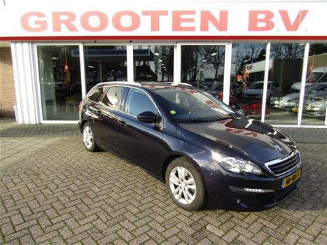 Peugeot 308 SW - 1.6 BlueHDI Blue Lease Executive Pack - 1