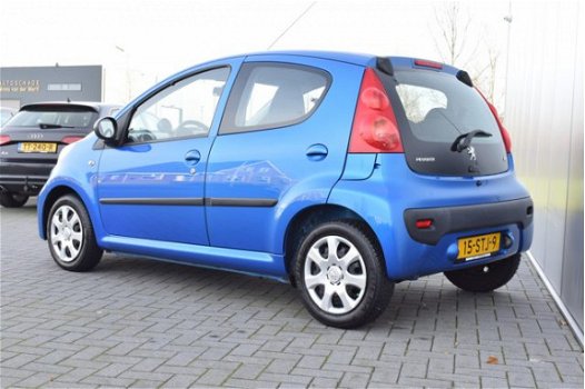 Peugeot 107 - 1.0-12V XS Airco Audio/origineel Elek/pakket - 1